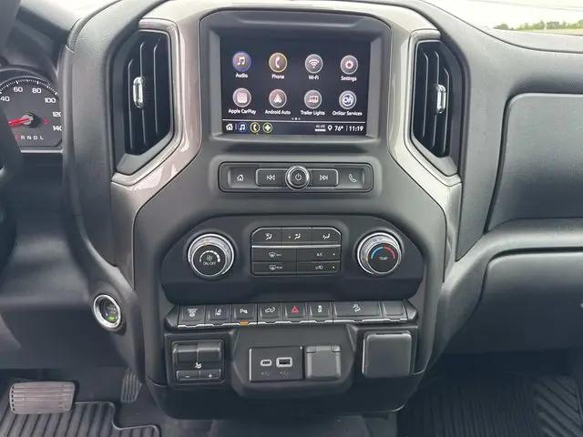 2026 Chevrolet Silverado 2500HD Crew Cab, Standard Bed, WT, 4WD