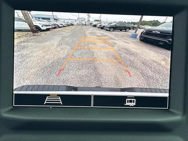 2026 Chevrolet Silverado 2500HD Crew Cab, Standard Bed, WT, 4WD