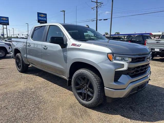 2026 Chevrolet Silverado 1500 4WD Crew Cab Short Bed RST for sale in Gonzales, LA