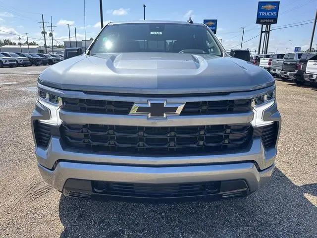 2026 Chevrolet Silverado 1500 4WD Crew Cab Short Bed RST