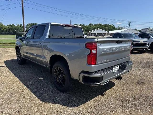 2026 Chevrolet Silverado 1500 4WD Crew Cab Short Bed RST