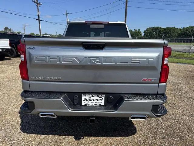 2026 Chevrolet Silverado 1500 4WD Crew Cab Short Bed RST