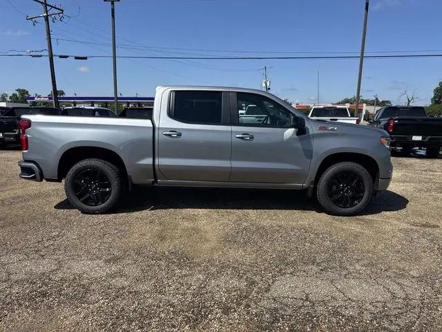 2026 Chevrolet Silverado 1500 4WD Crew Cab Short Bed RST