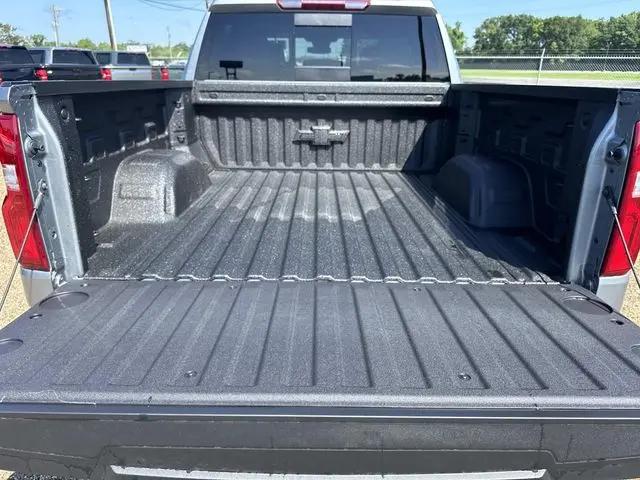 2026 Chevrolet Silverado 1500 4WD Crew Cab Short Bed RST