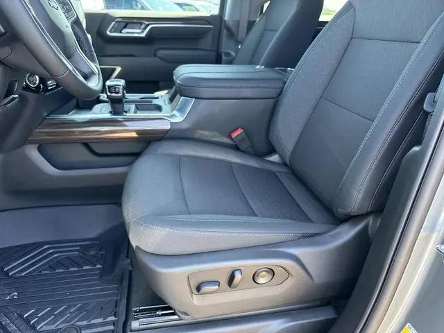 2026 Chevrolet Silverado 1500 4WD Crew Cab Short Bed RST