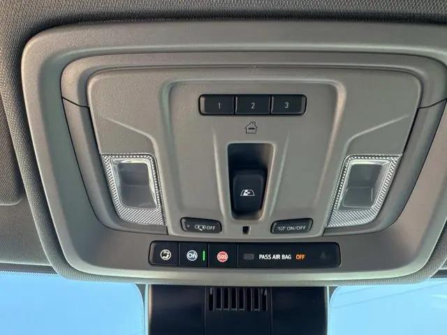 2026 Chevrolet Silverado 1500 4WD Crew Cab Short Bed RST