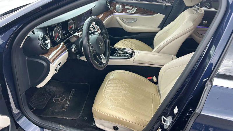 2017 Mercedes-Benz E-CLASS E 300 E 300