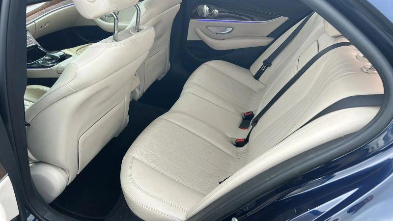 2017 Mercedes-Benz E-CLASS E 300 E 300