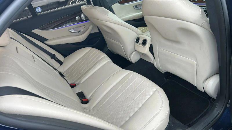 2017 Mercedes-Benz E-CLASS E 300 E 300