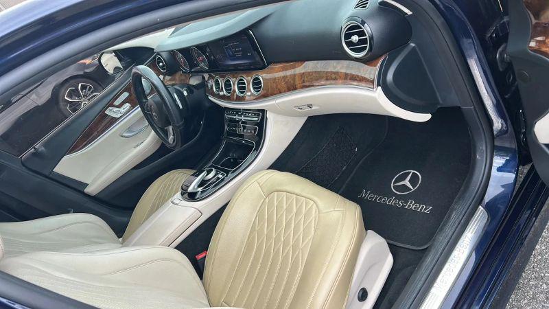 2017 Mercedes-Benz E-CLASS E 300 E 300