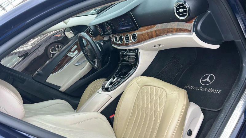 2017 Mercedes-Benz E-CLASS E 300 E 300