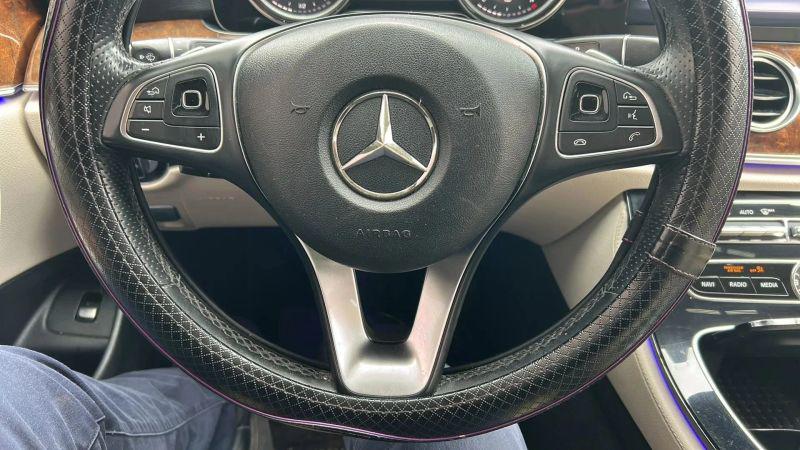 2017 Mercedes-Benz E-CLASS E 300 E 300