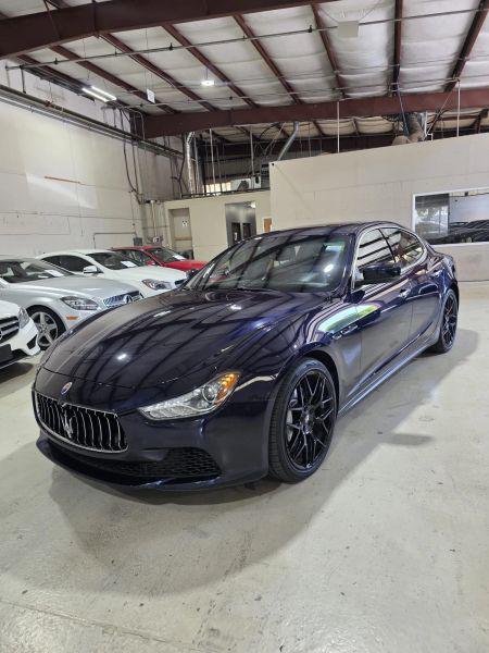 2016 Maserati Ghibli Base for sale in Tracy, CA