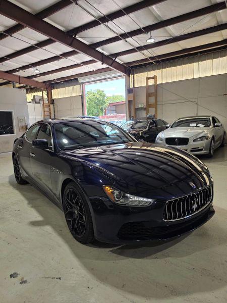 2016 Maserati Ghibli Base