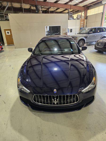2016 Maserati Ghibli Base