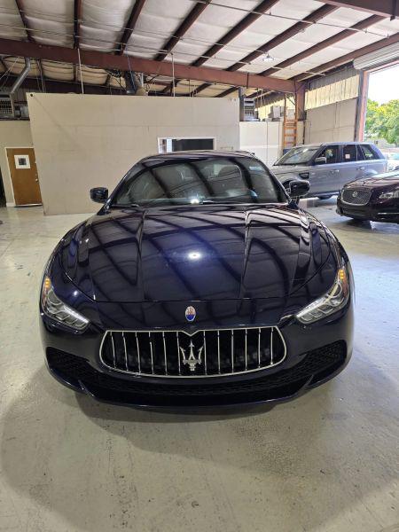 2016 Maserati Ghibli Base