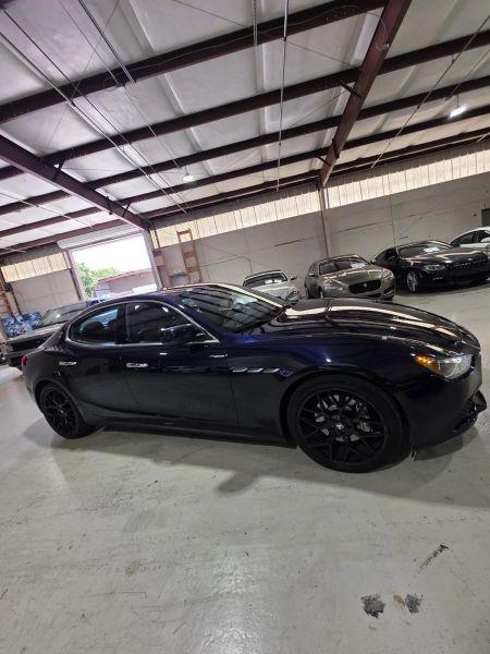 2016 Maserati Ghibli Base