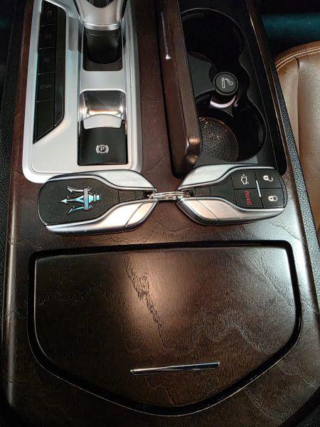 2016 Maserati Ghibli Base