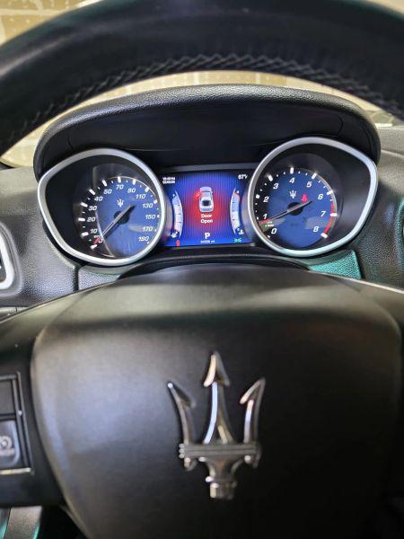 2016 Maserati Ghibli Base