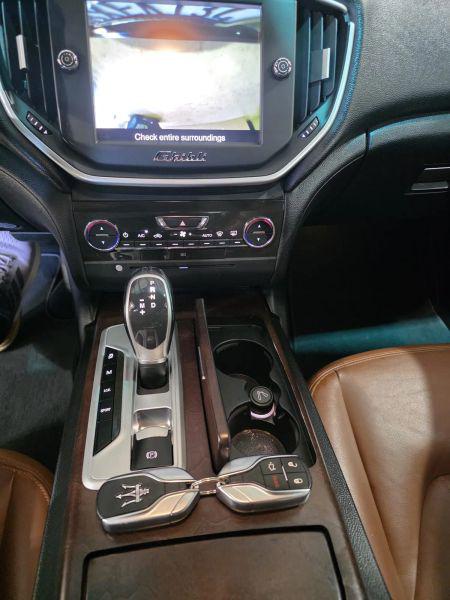 2016 Maserati Ghibli Base