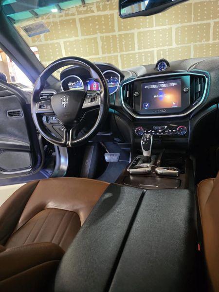 2016 Maserati Ghibli Base
