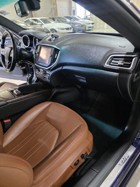 2016 Maserati Ghibli Base
