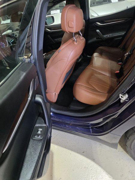 2016 Maserati Ghibli Base