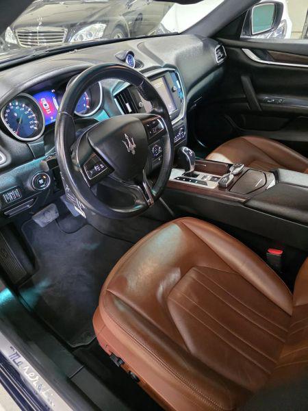 2016 Maserati Ghibli Base