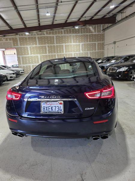 2016 Maserati Ghibli Base