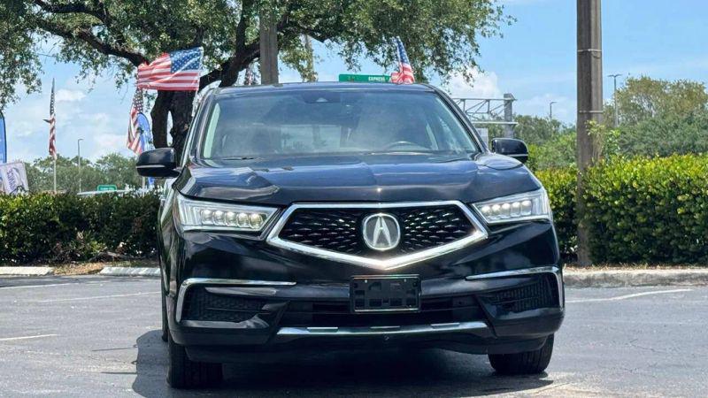 2017 Acura MDX Base