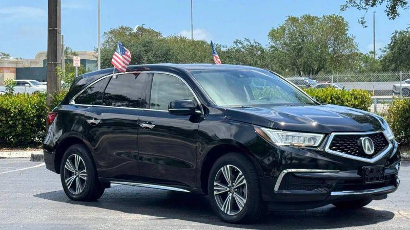 2017 Acura MDX Base