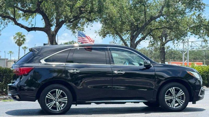 2017 Acura MDX Base