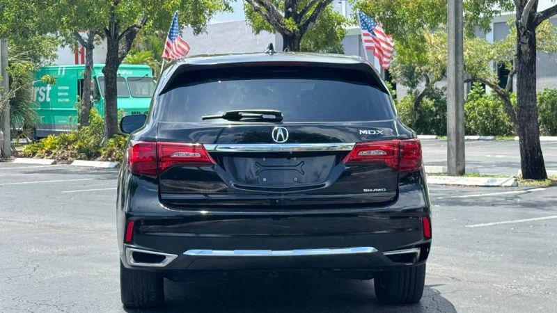 2017 Acura MDX Base