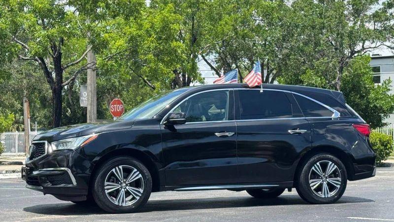 2017 Acura MDX Base