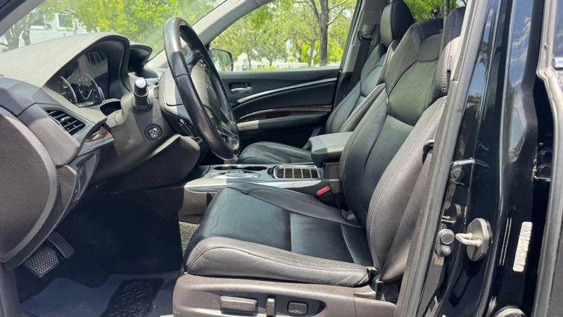 2017 Acura MDX Base