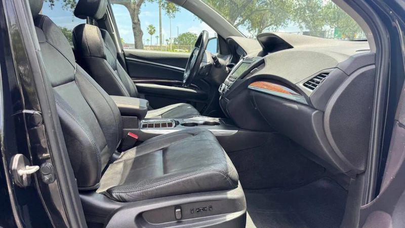 2017 Acura MDX Base