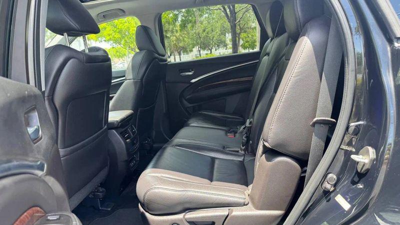 2017 Acura MDX Base