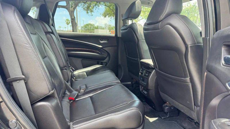 2017 Acura MDX Base