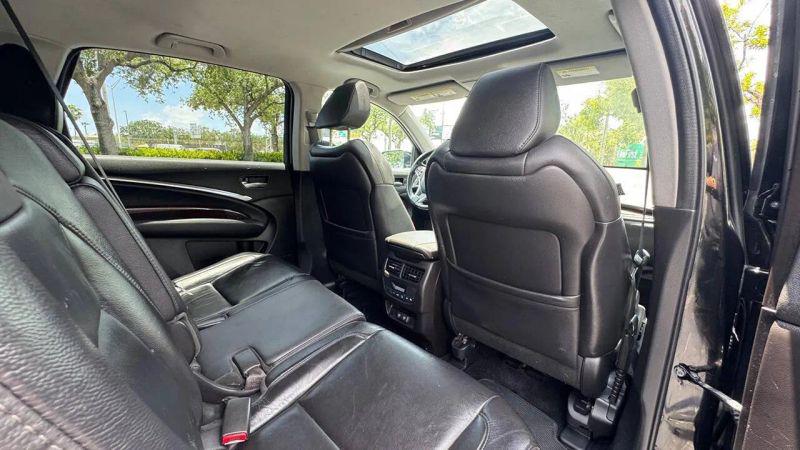2017 Acura MDX Base