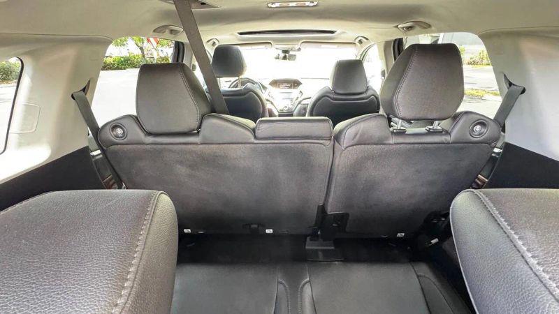 2017 Acura MDX Base