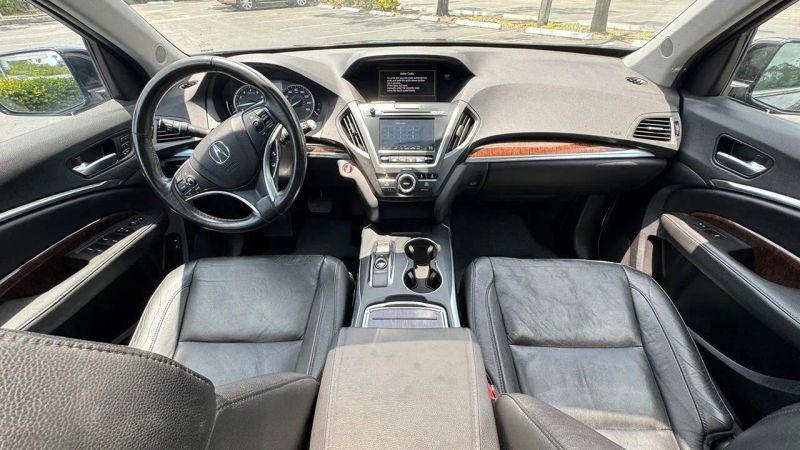 2017 Acura MDX Base