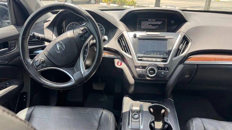 2017 Acura MDX Base