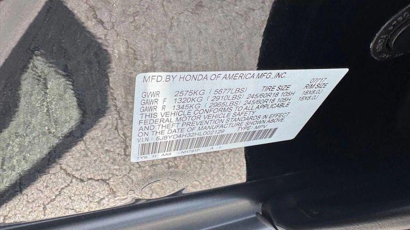 2017 Acura MDX Base