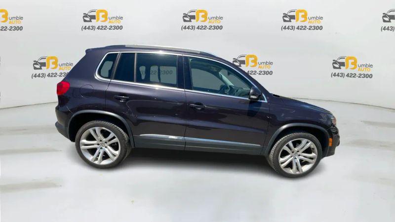 2016 Volkswagen Tiguan SEL