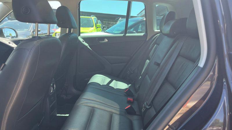 2016 Volkswagen Tiguan SEL