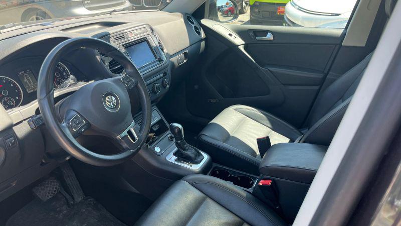 2016 Volkswagen Tiguan SEL