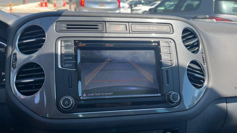 2016 Volkswagen Tiguan SEL