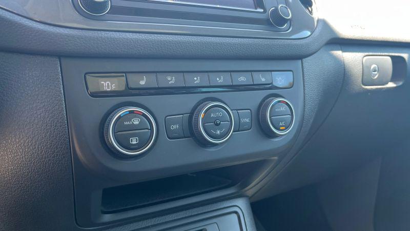 2016 Volkswagen Tiguan SEL