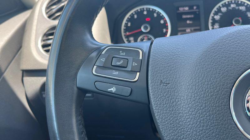2016 Volkswagen Tiguan SEL