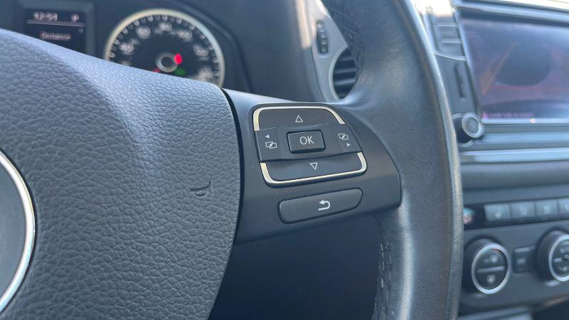 2016 Volkswagen Tiguan SEL